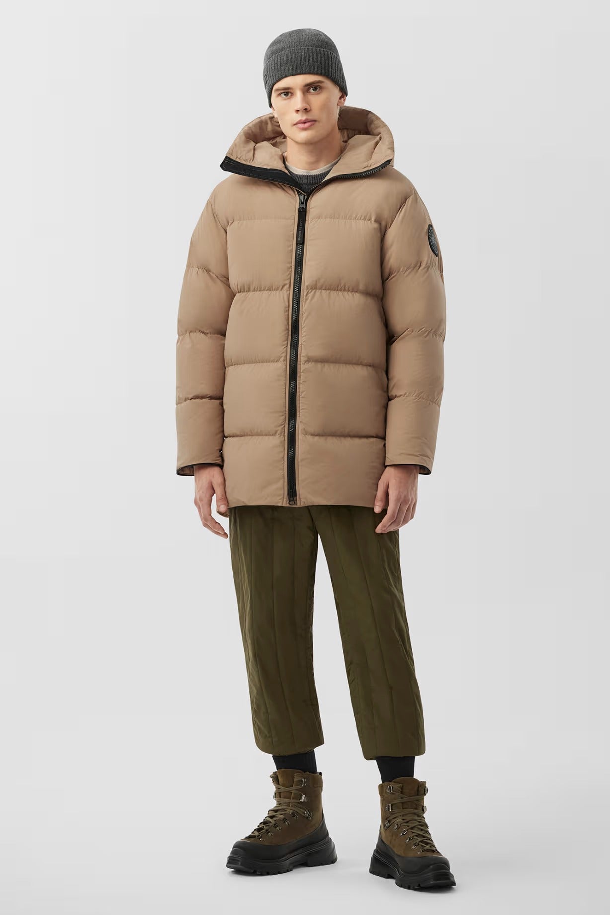 Lawrence Puffer Black Disc