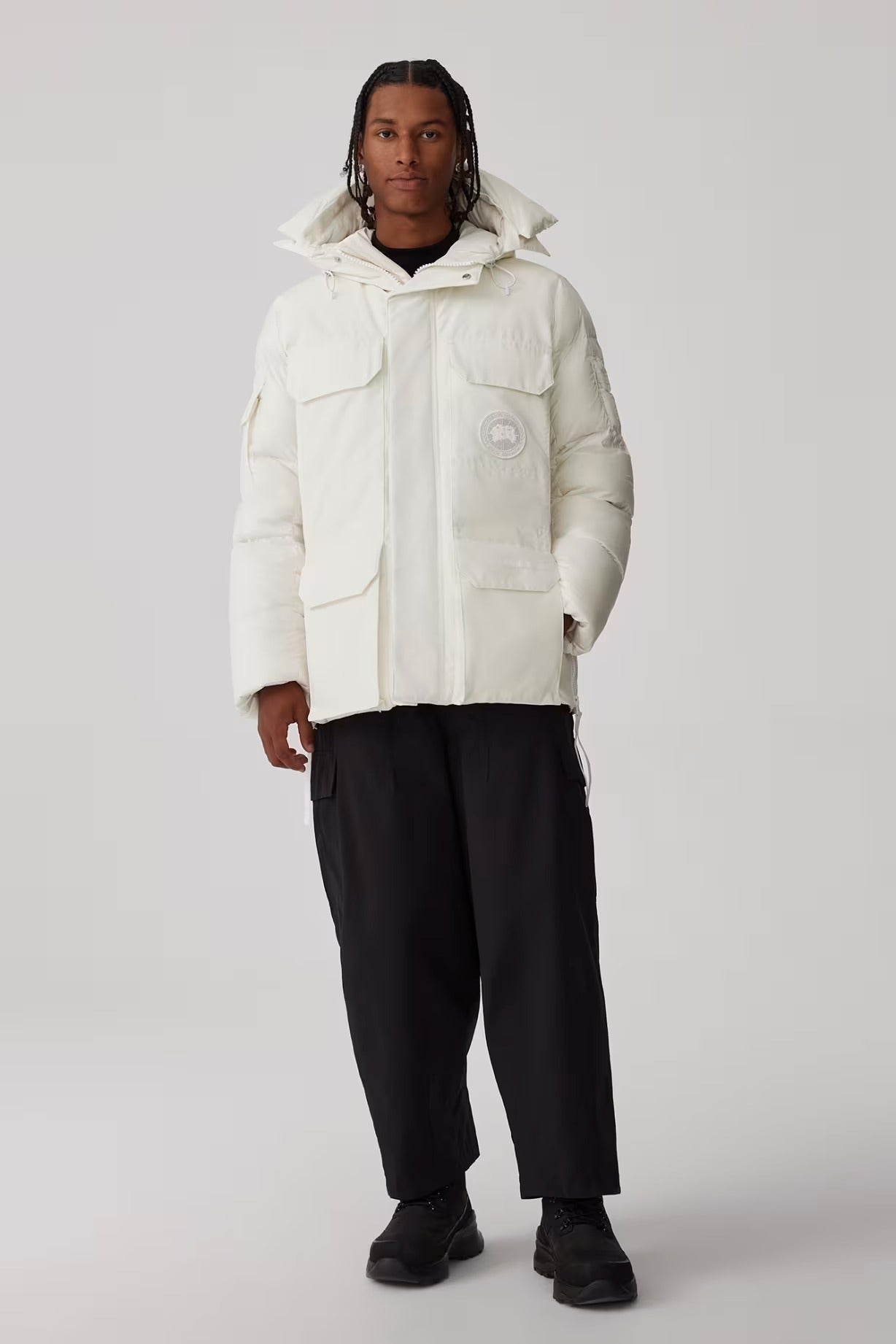 Paradigm Expedition Parka