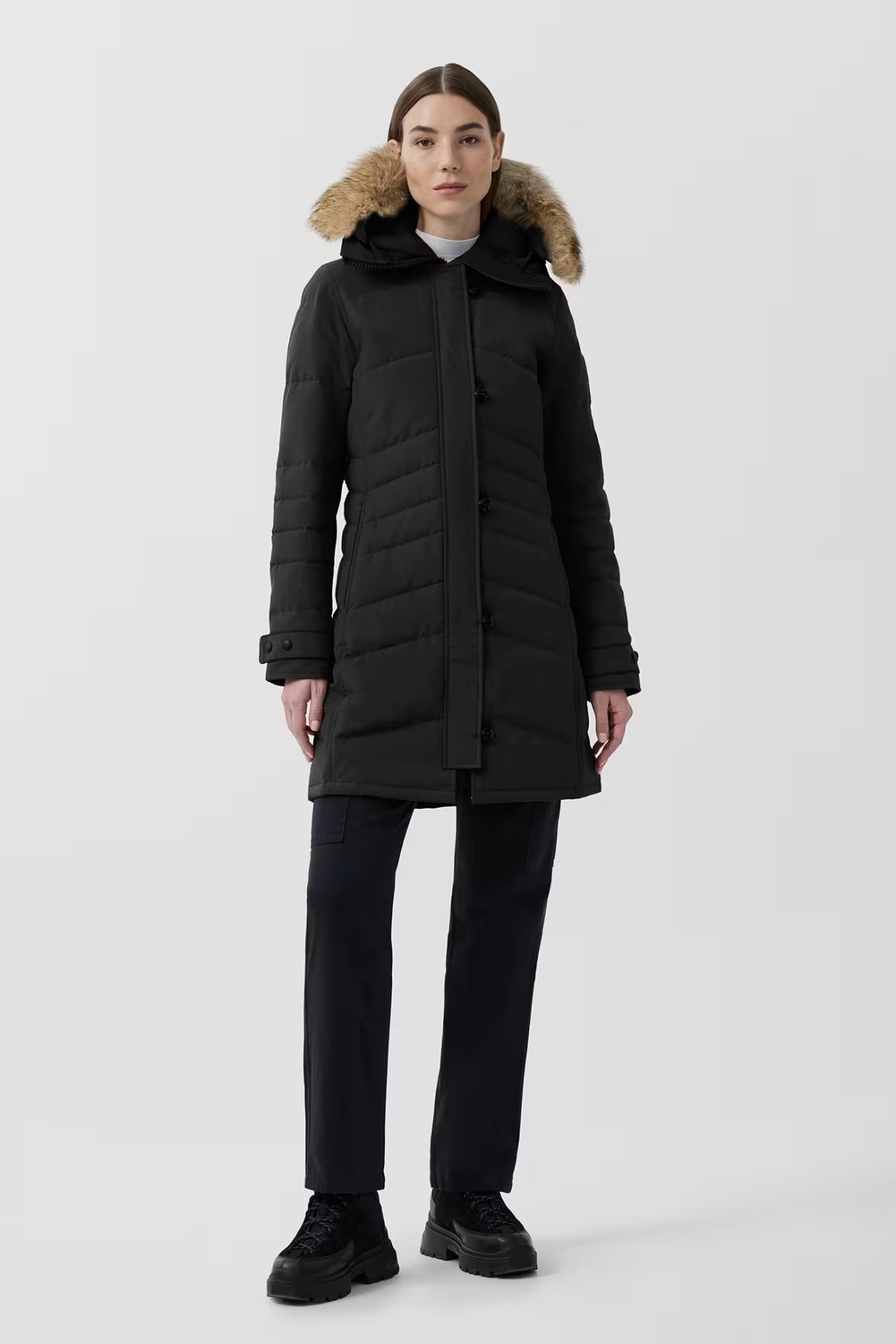 Lorette Parka Heritage