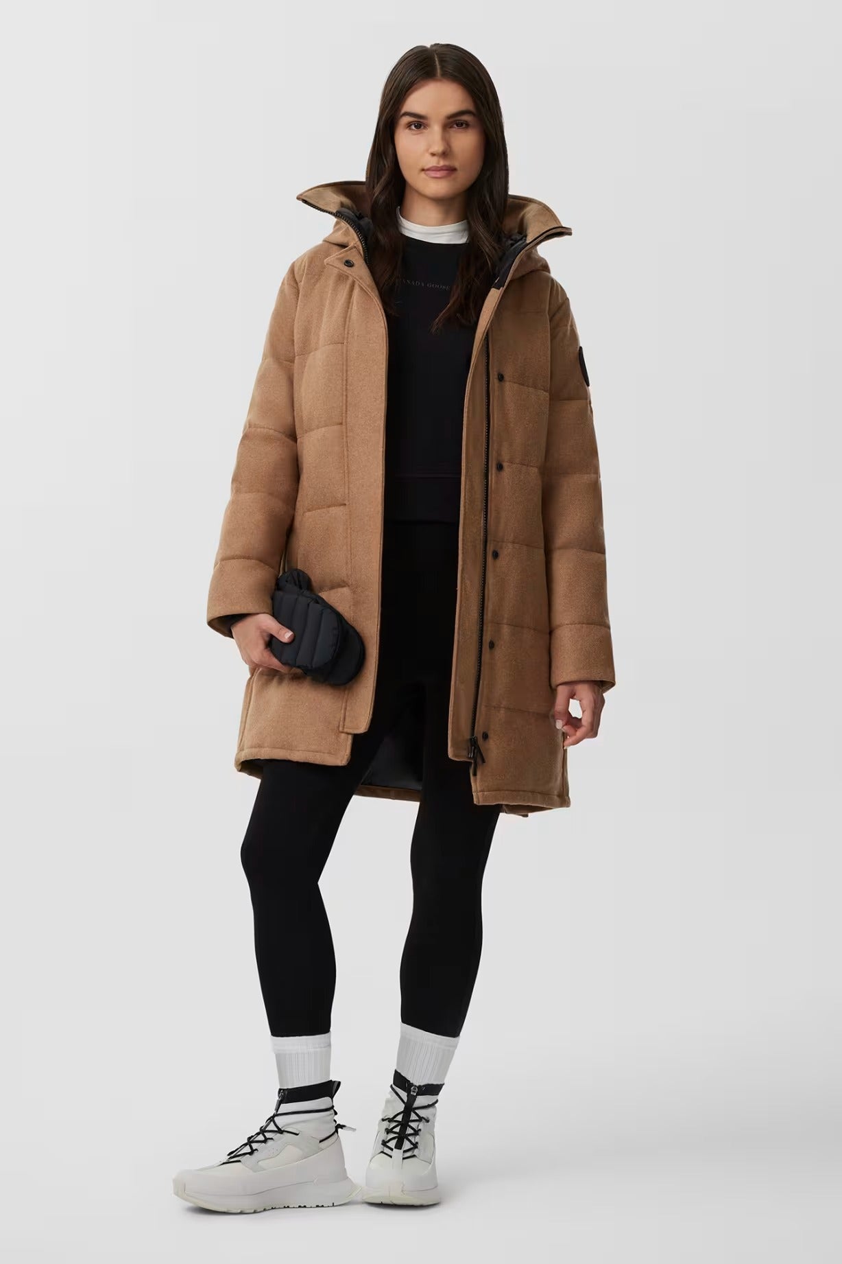 Shelburne Parka AlluraLuxe Wool