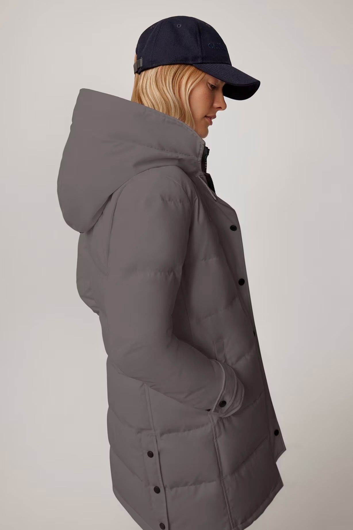 Shelburne Parka Black