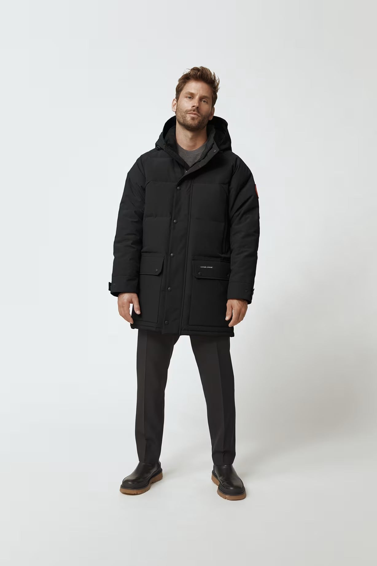 Emory Parka