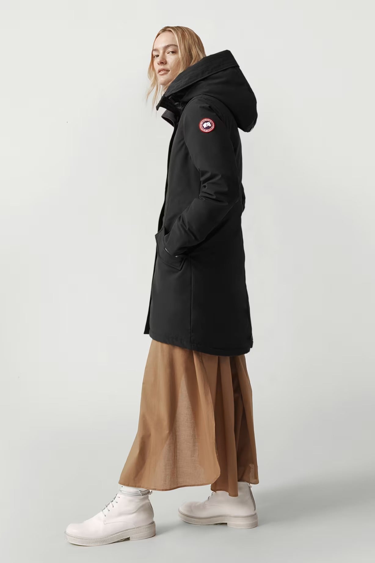 Rossclair Parka Heritage