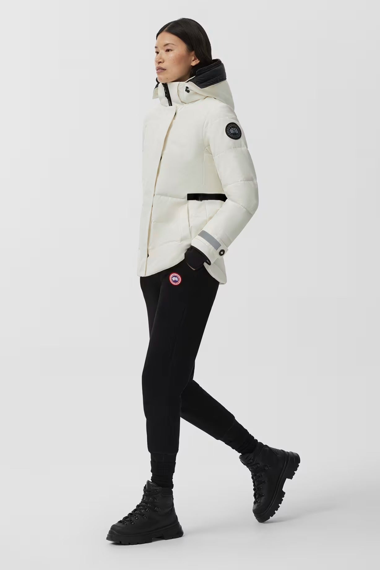 Lyndale Parka Black Label