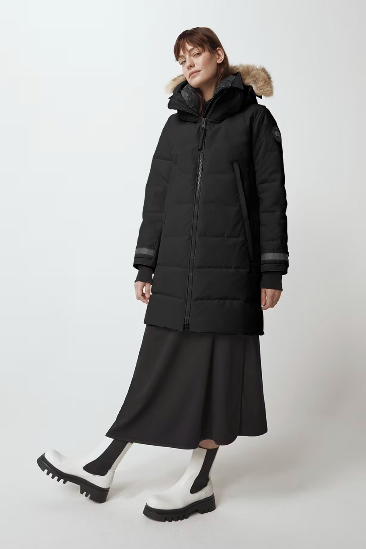 Kenton Parka Heritage