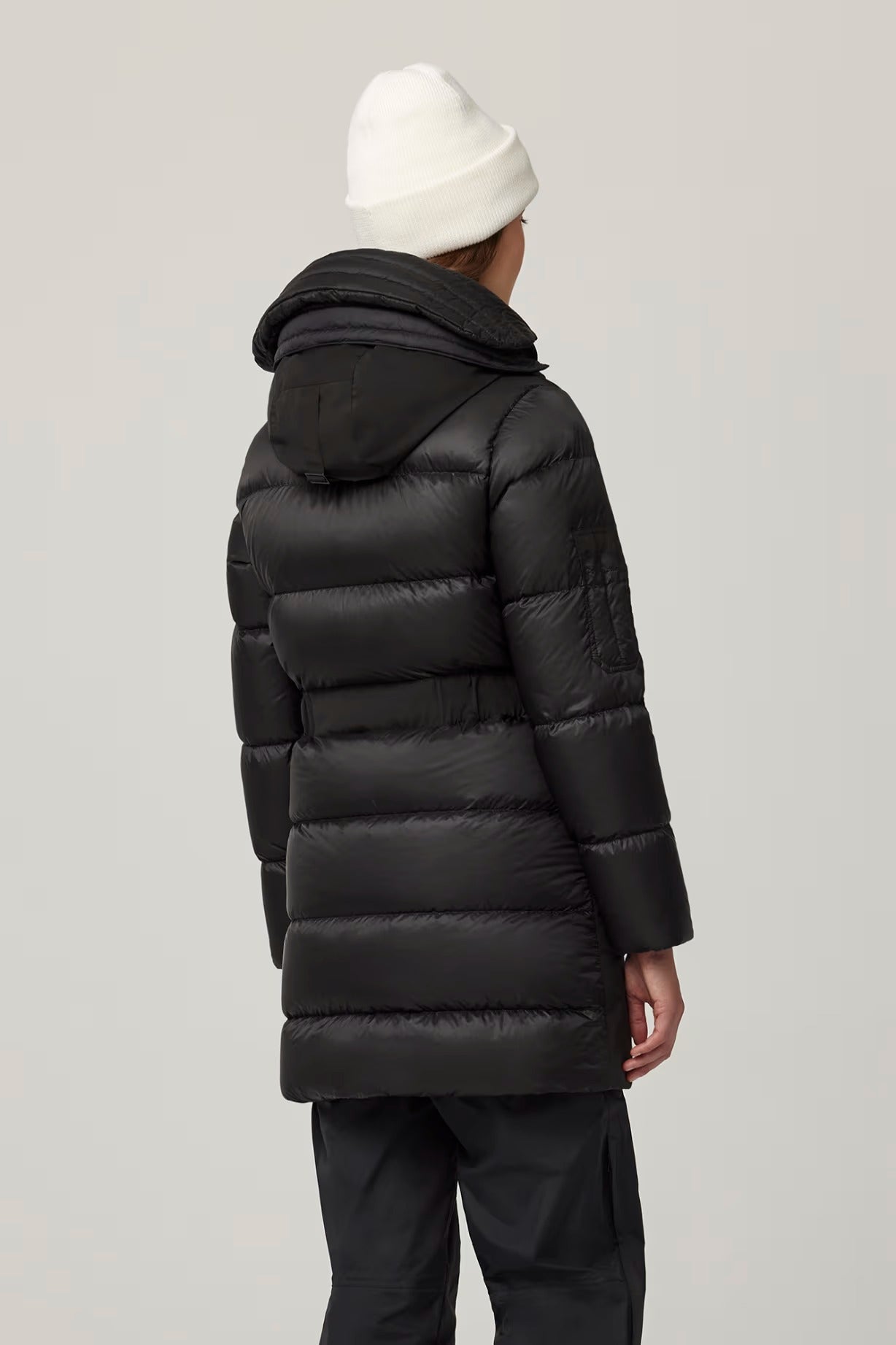 Paradigm Trillium Parka Black