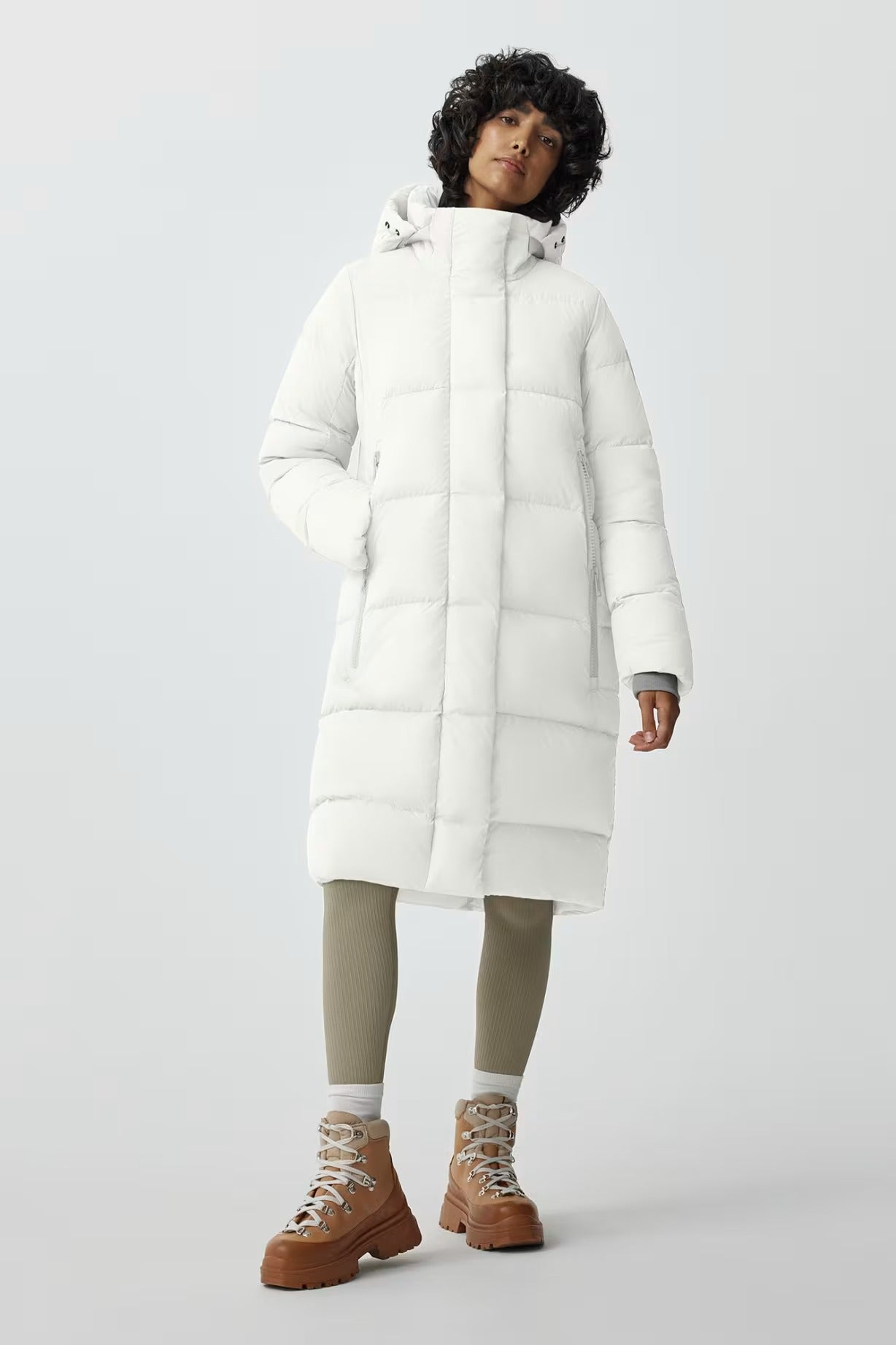Byward Parka Pastels