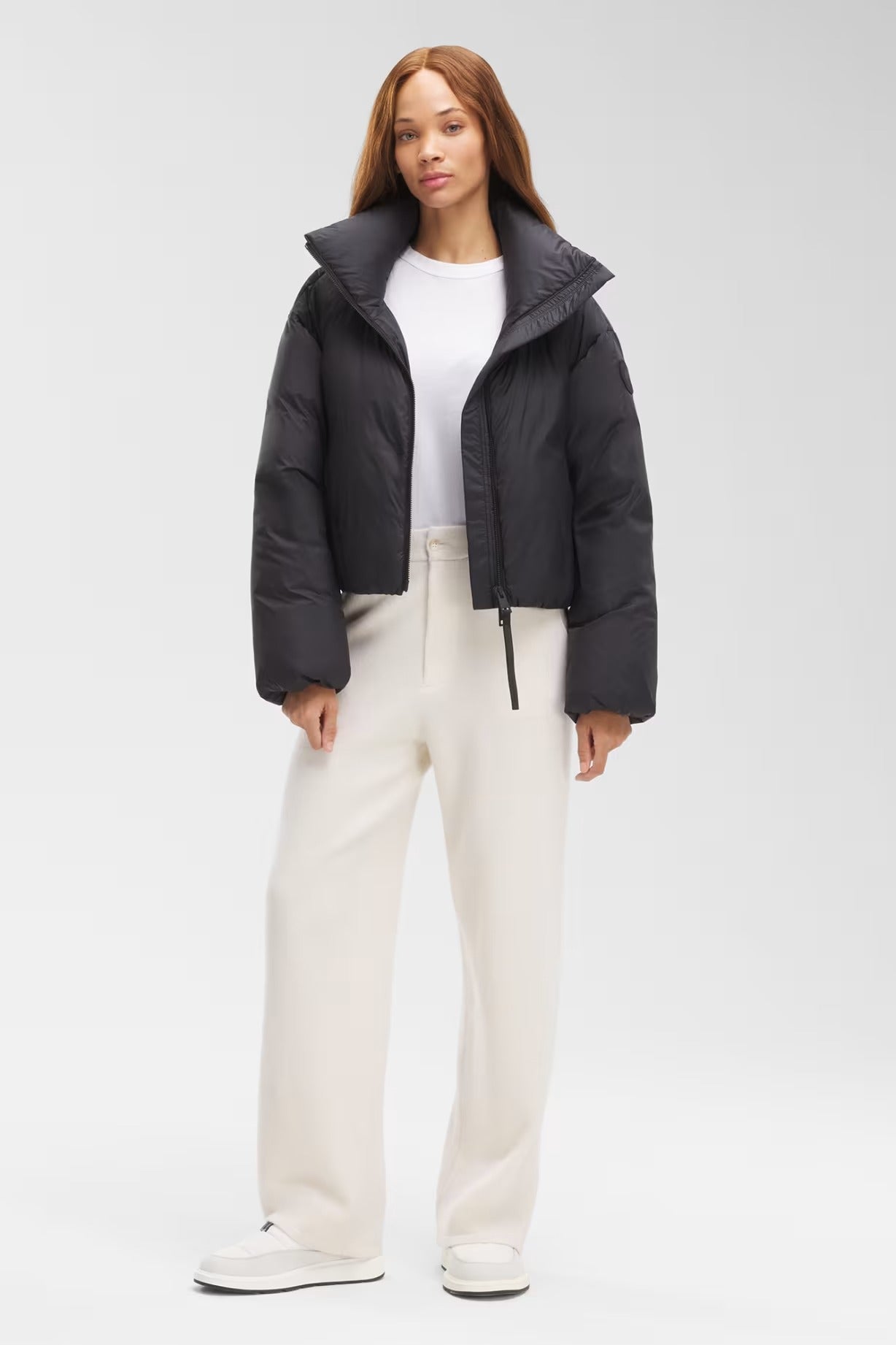 Spessa Cropped Jacket