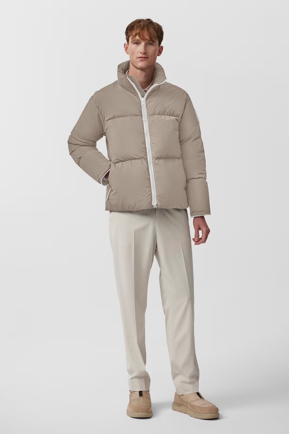 Lawrence Puffer Jacket