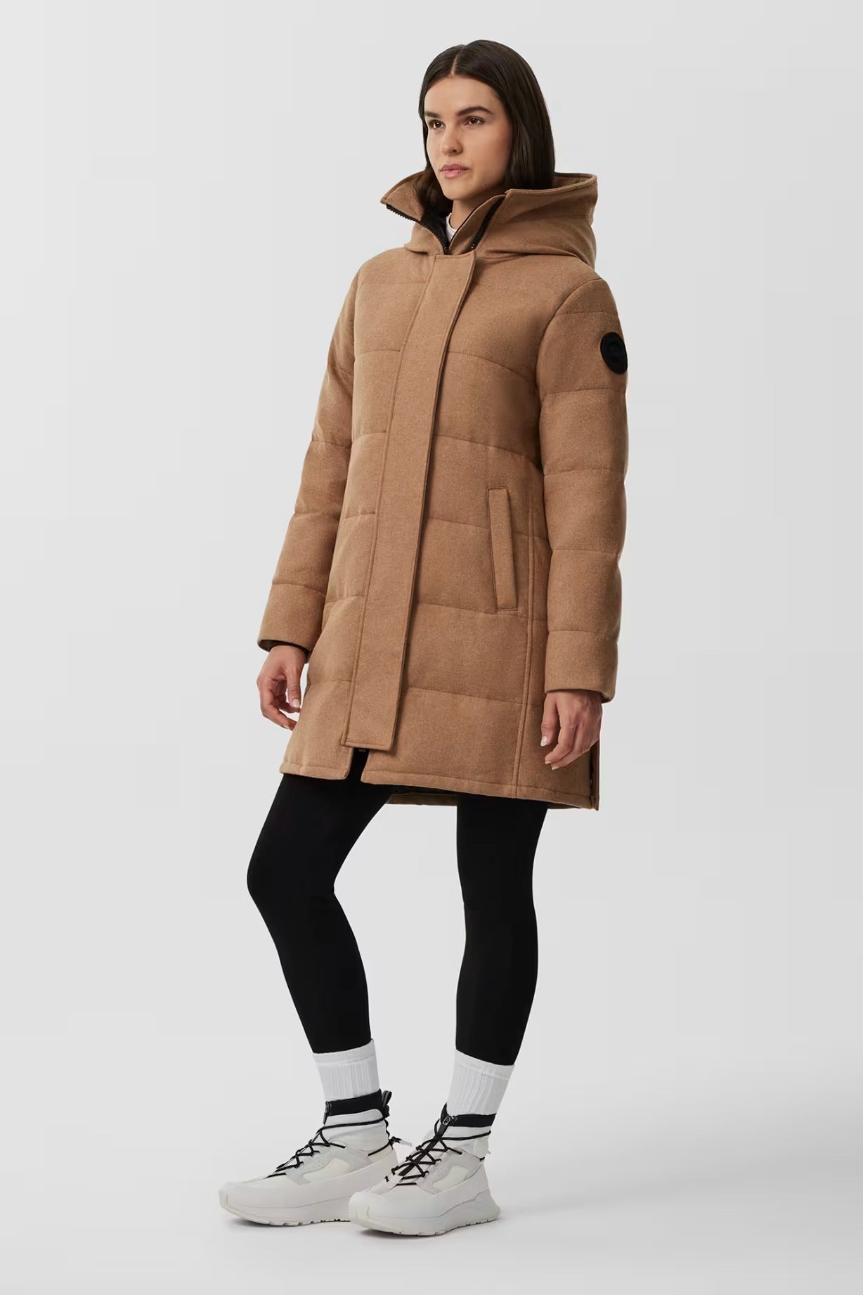 Shelburne Parka AlluraLuxe Wool