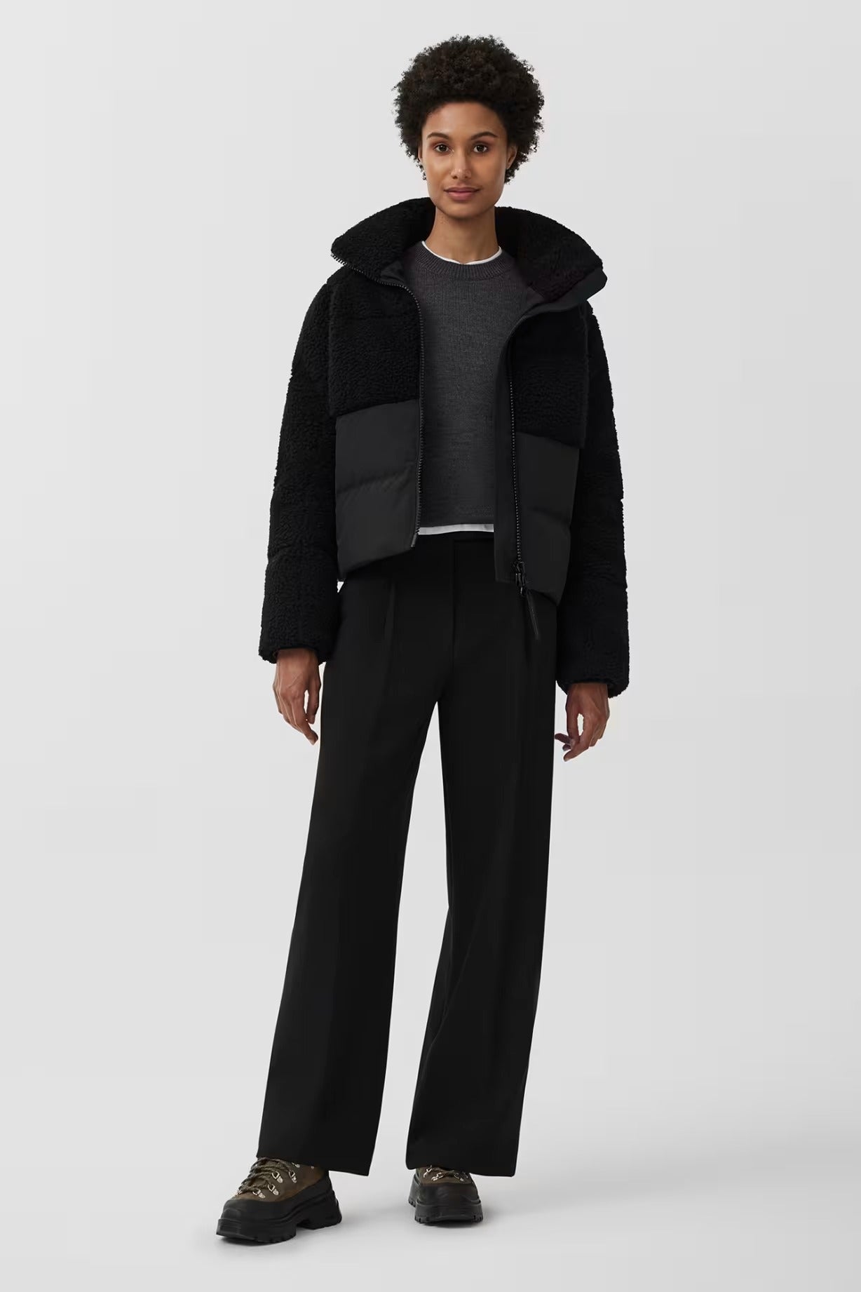 Elora Puffer Black Label