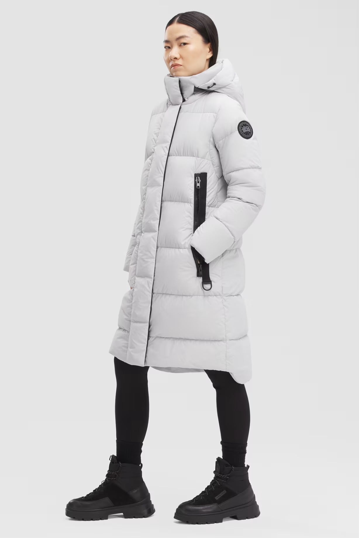 Byward Parka Black Label