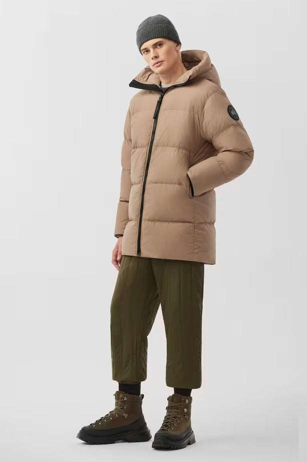 Lawrence Puffer Black Disc