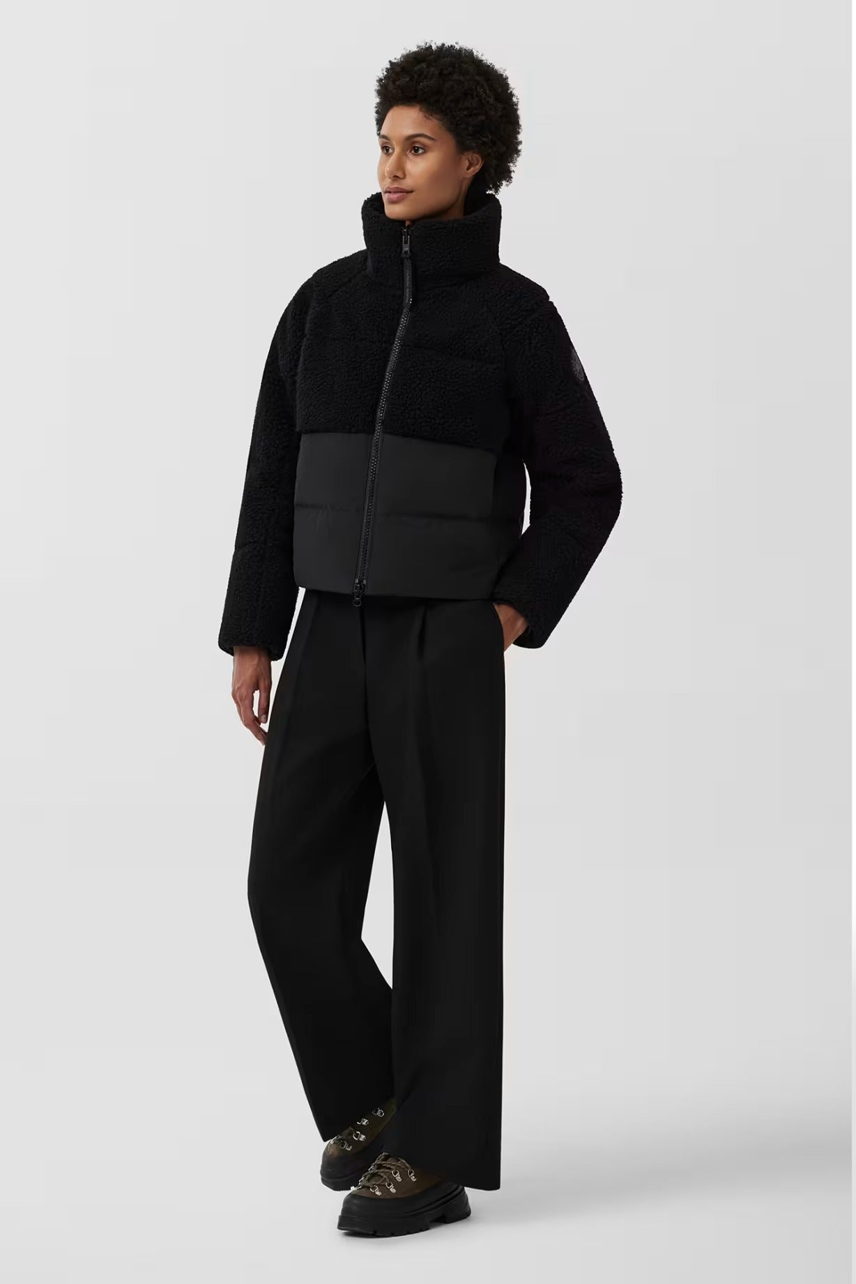 Elora Puffer Black Label