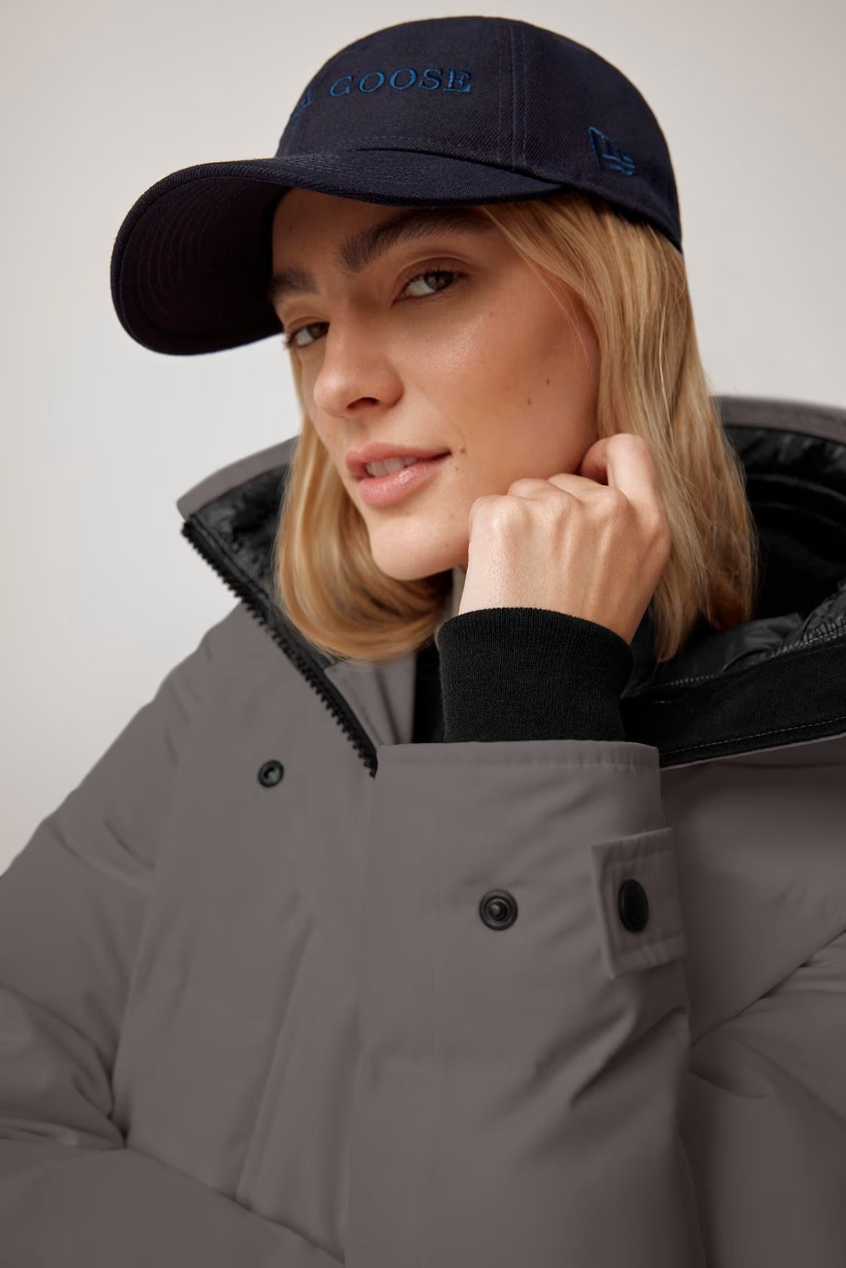 Shelburne Parka Black