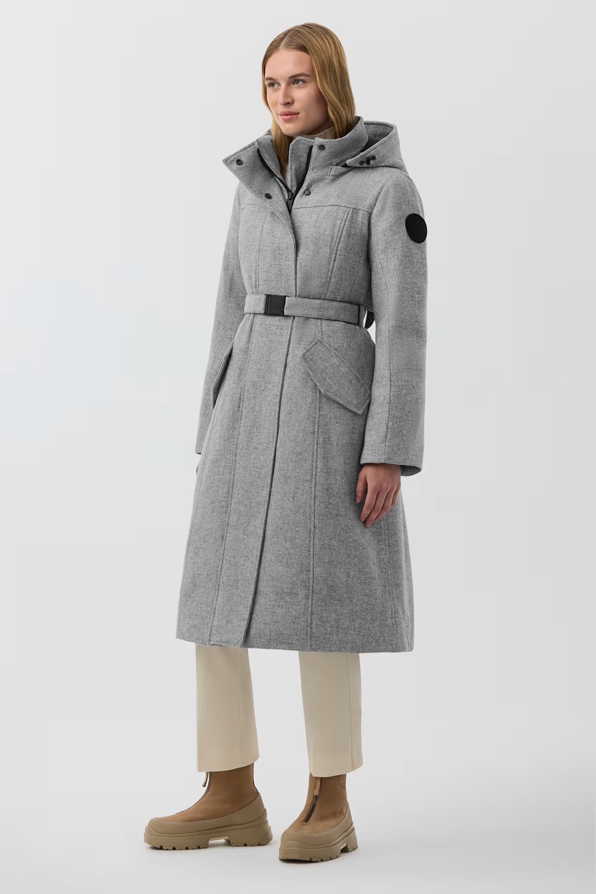 Bala Parka AlluraLuxe Wool