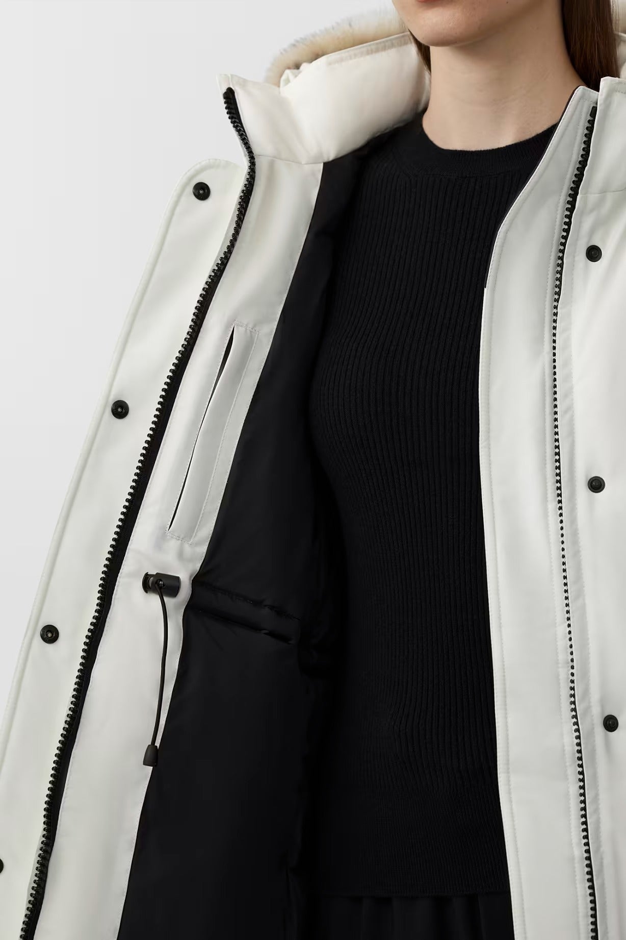 Trillium Heritage Parka