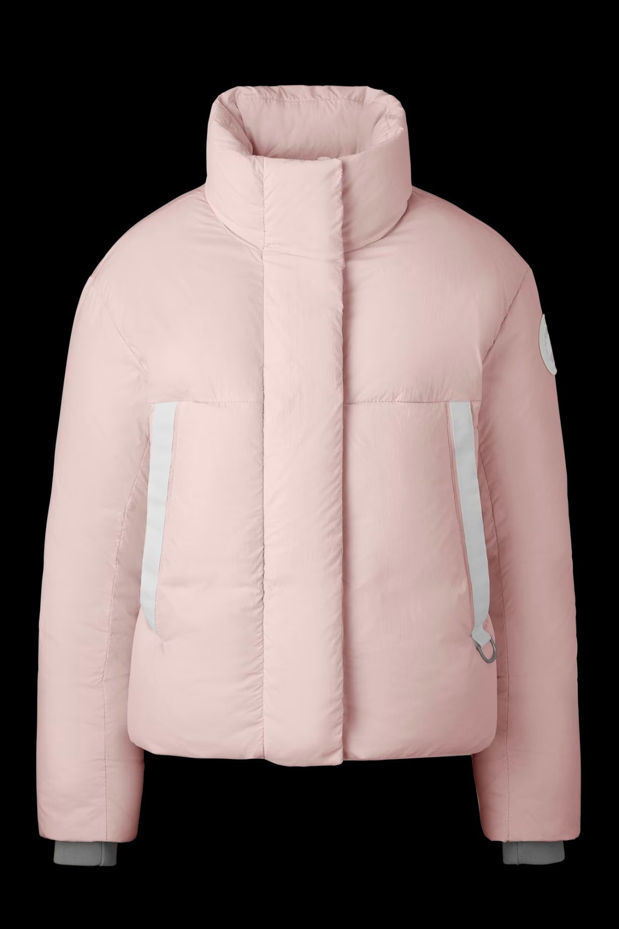 Junction Cropped Puffer