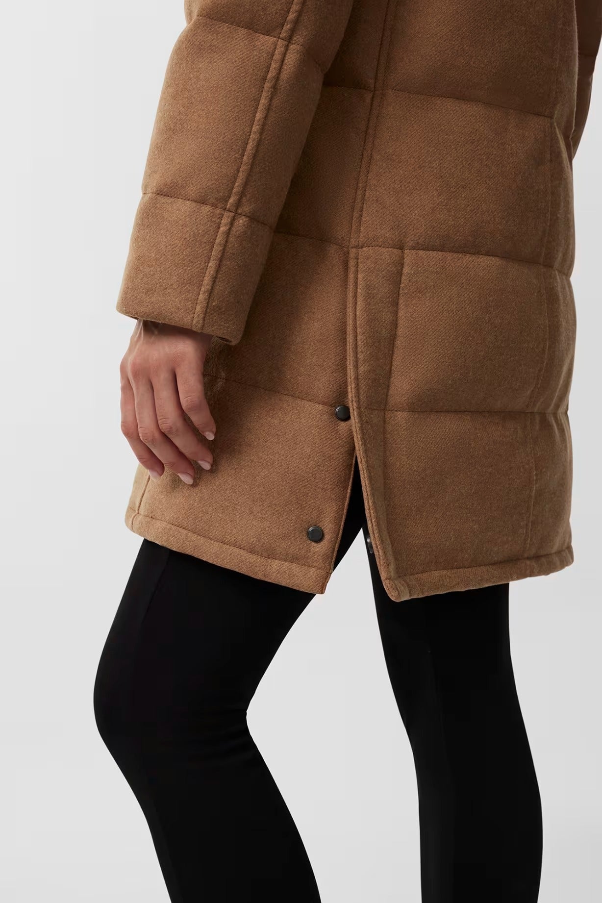 Shelburne Parka AlluraLuxe Wool