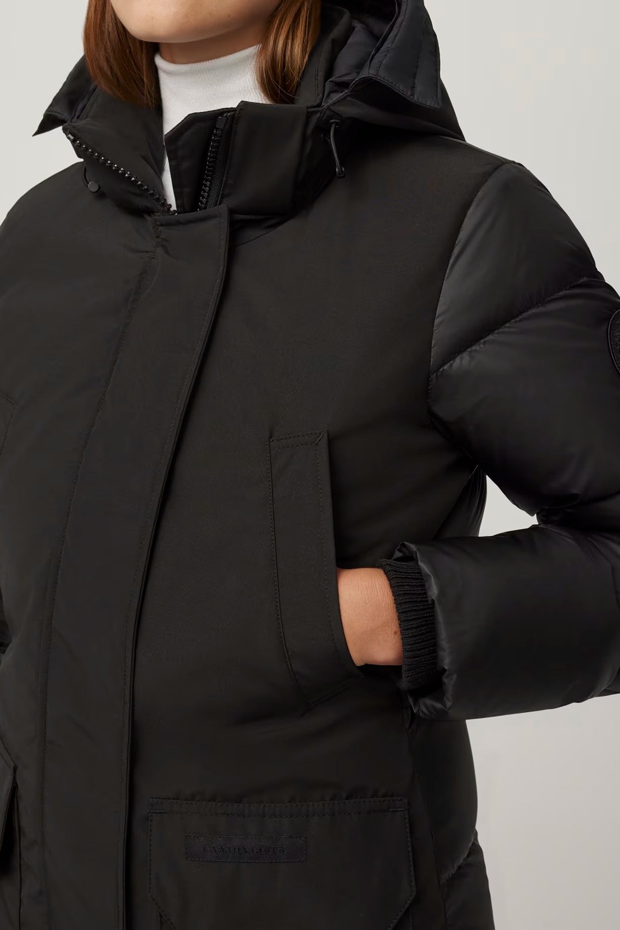 Paradigm Trillium Parka Black