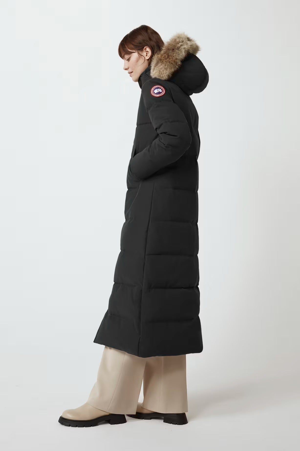 Mystique Parka Heritage