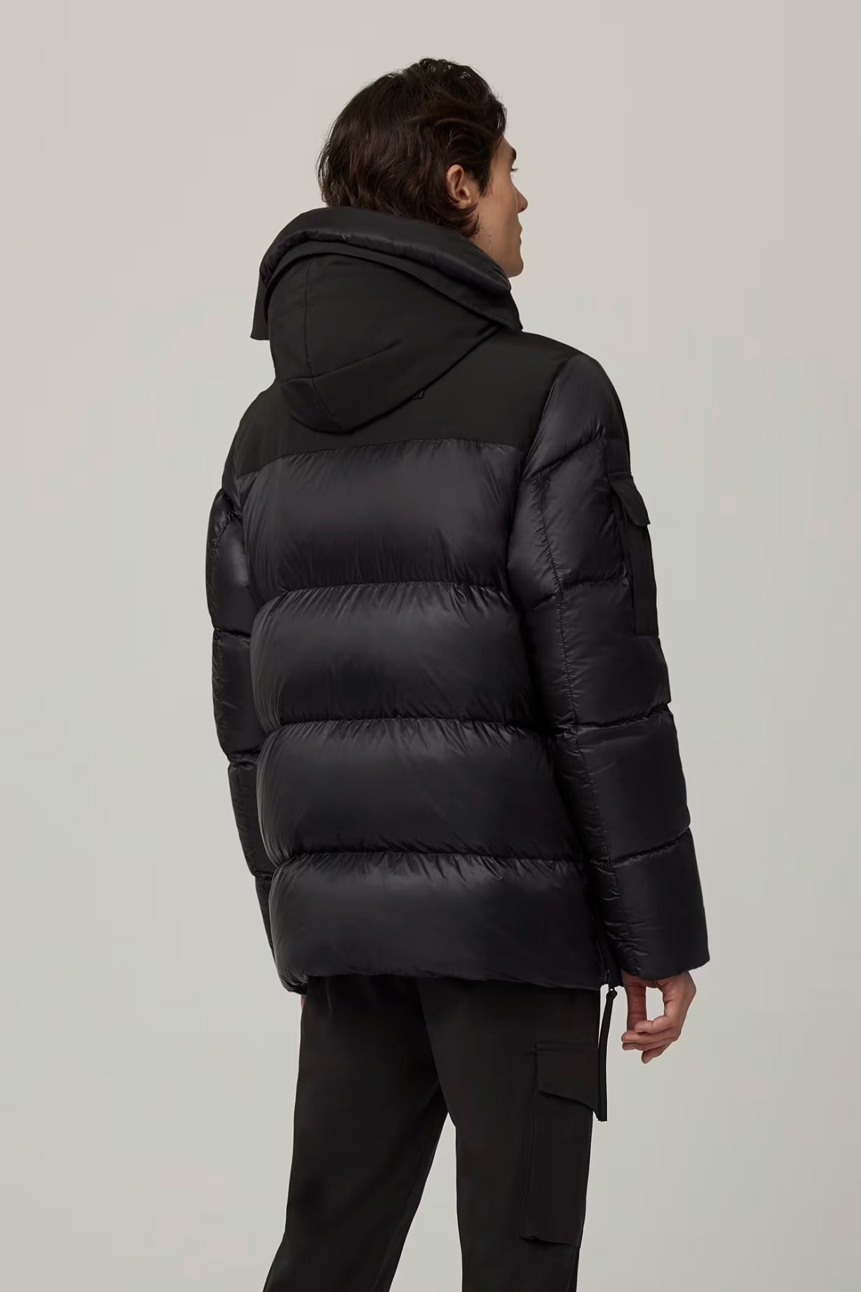 Paradigm Expedition Parka Black Disc