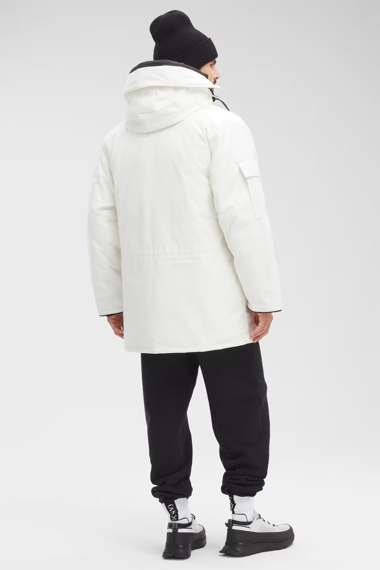 Expedition Parka