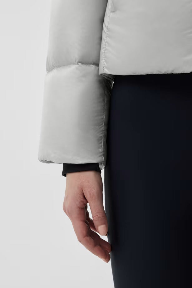 Cypress Cropped Puffer