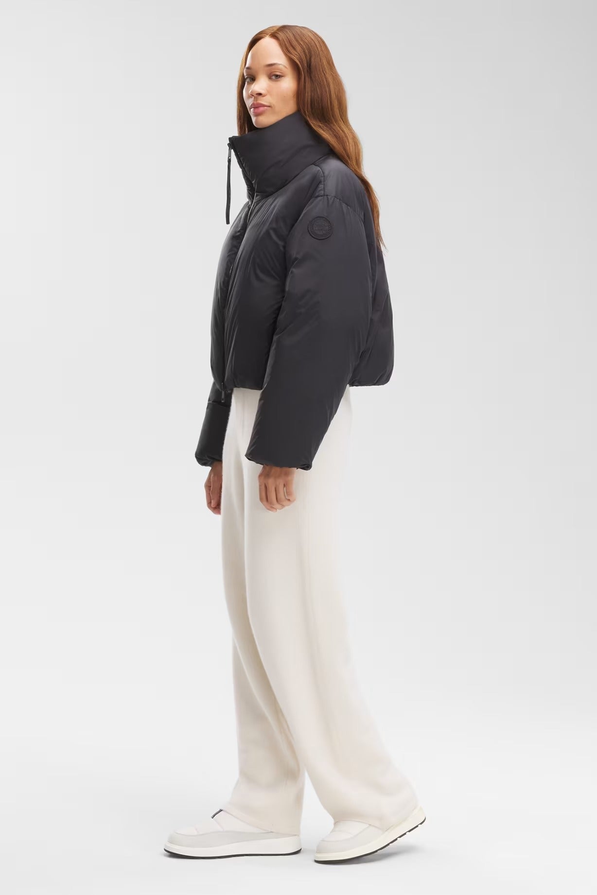 Spessa Cropped Jacket