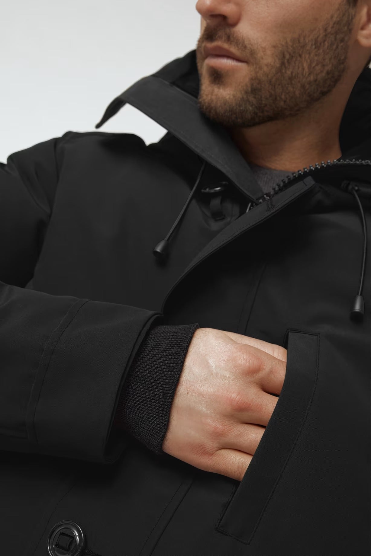 Chateau Parka Black Label Heritage