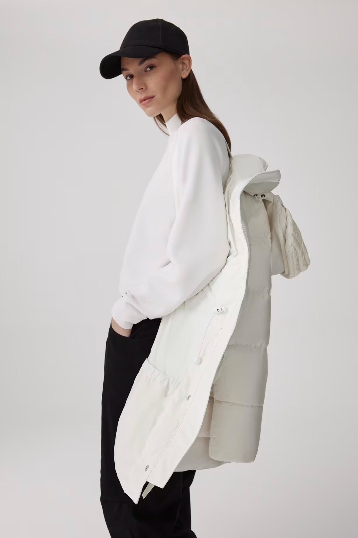 Parka Paradigm Trillium