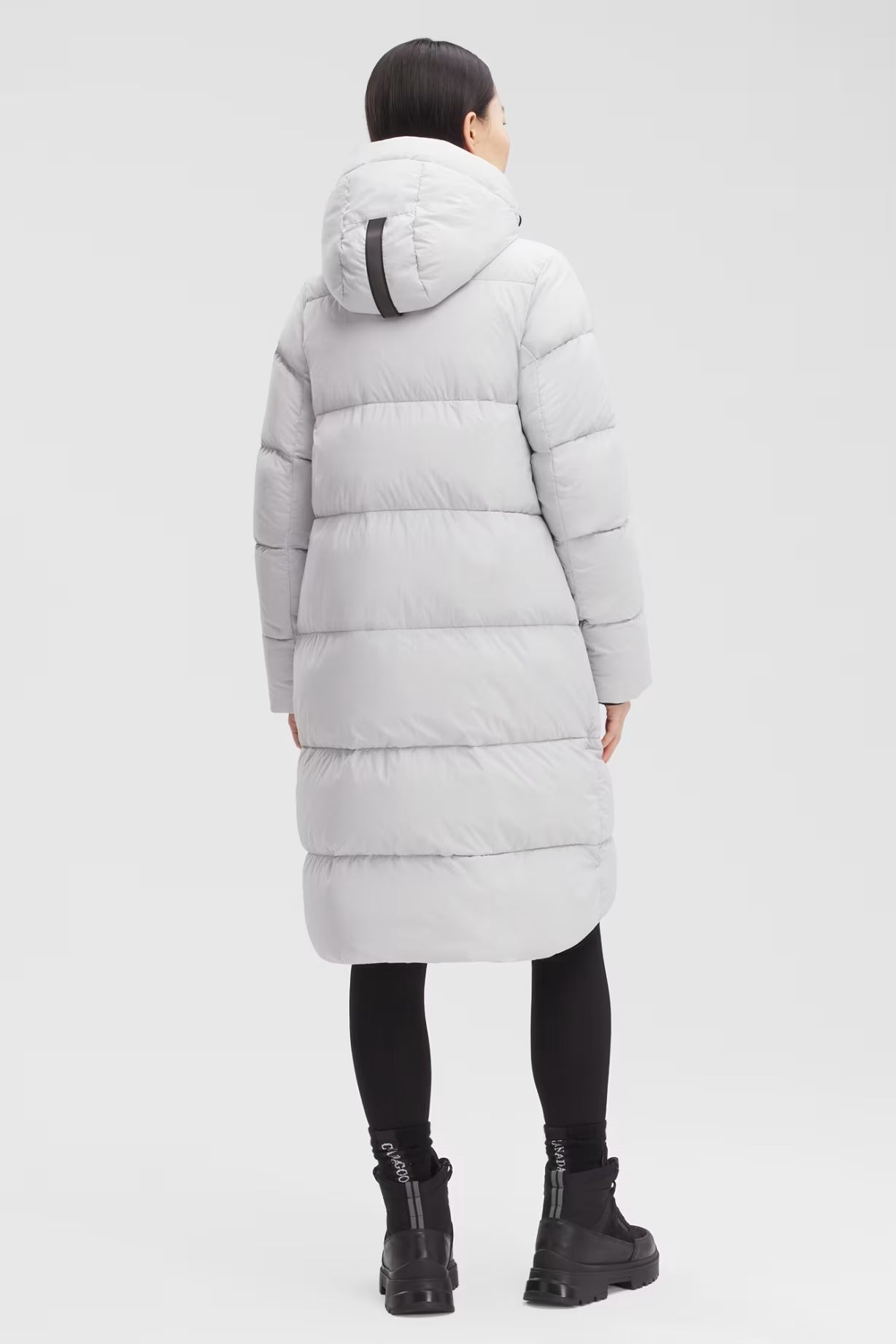 Byward Parka Black Label