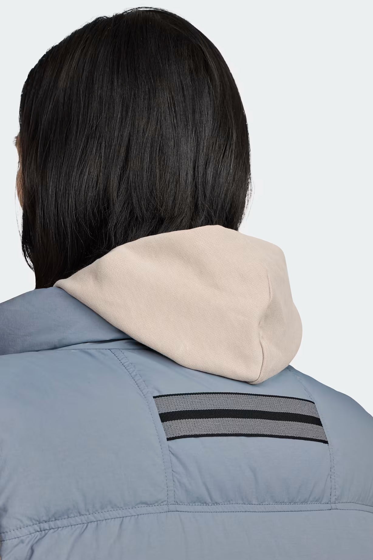 Lawrence Puffer Vest Black Disc