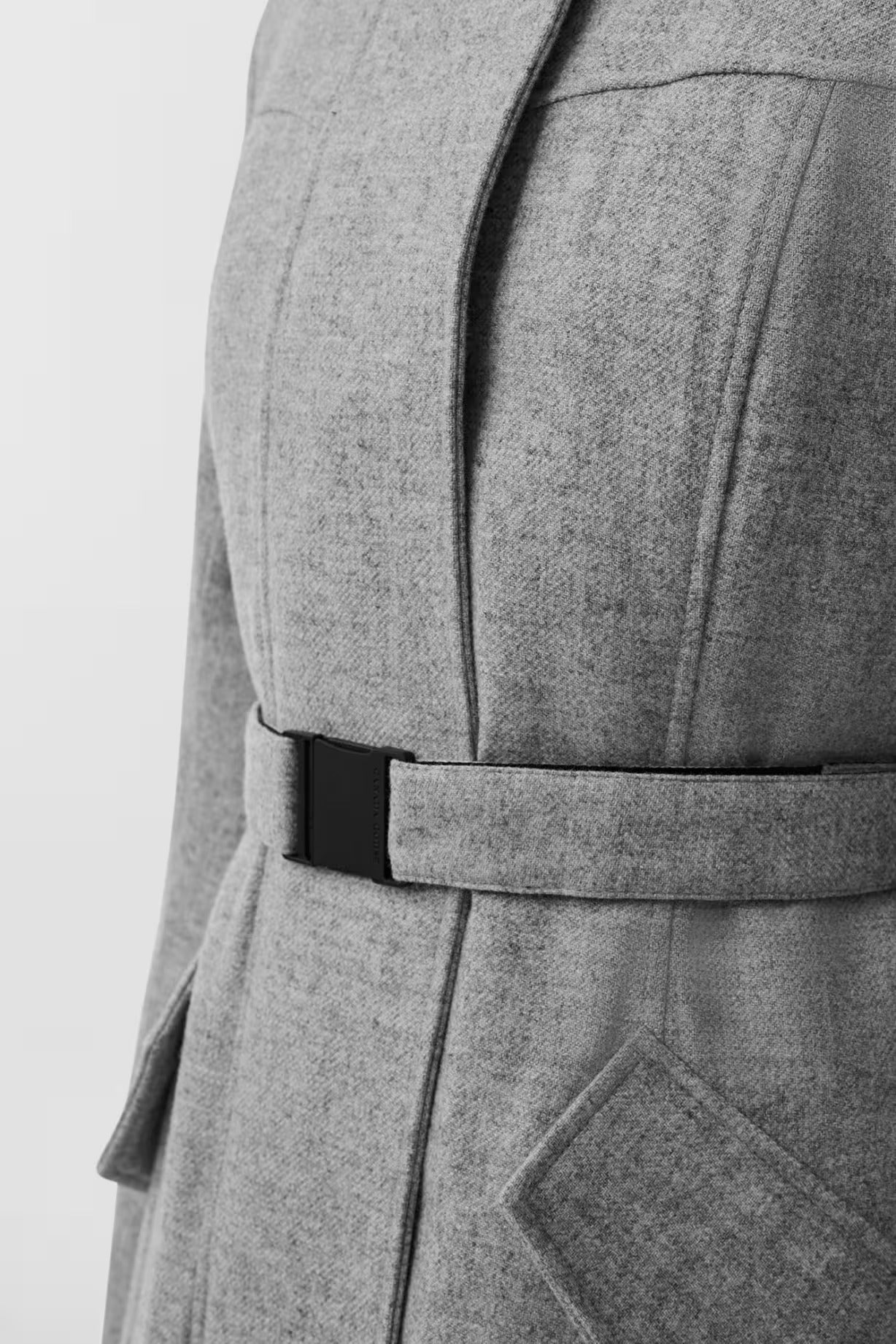 Bala Parka AlluraLuxe Wool