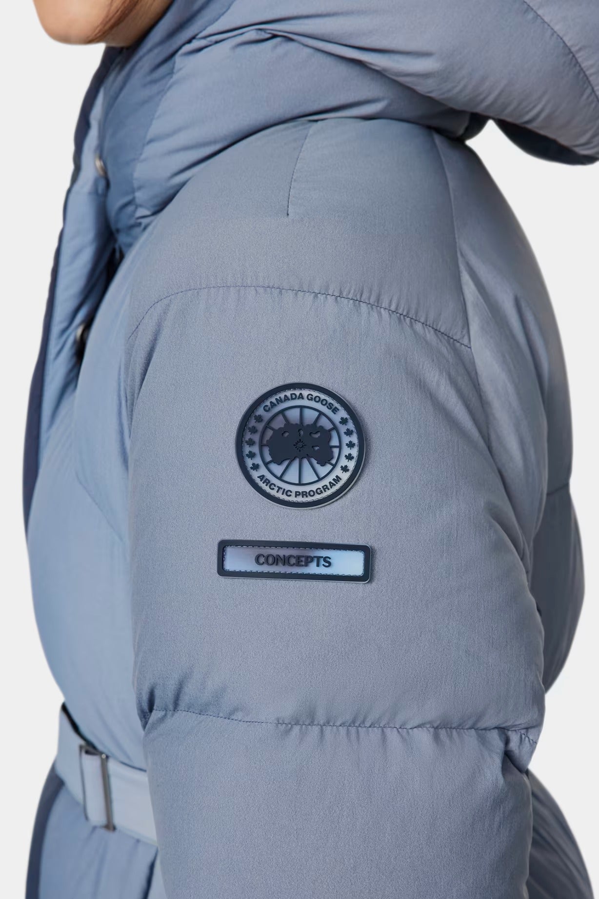 Marlow Parka for CNCPTS
