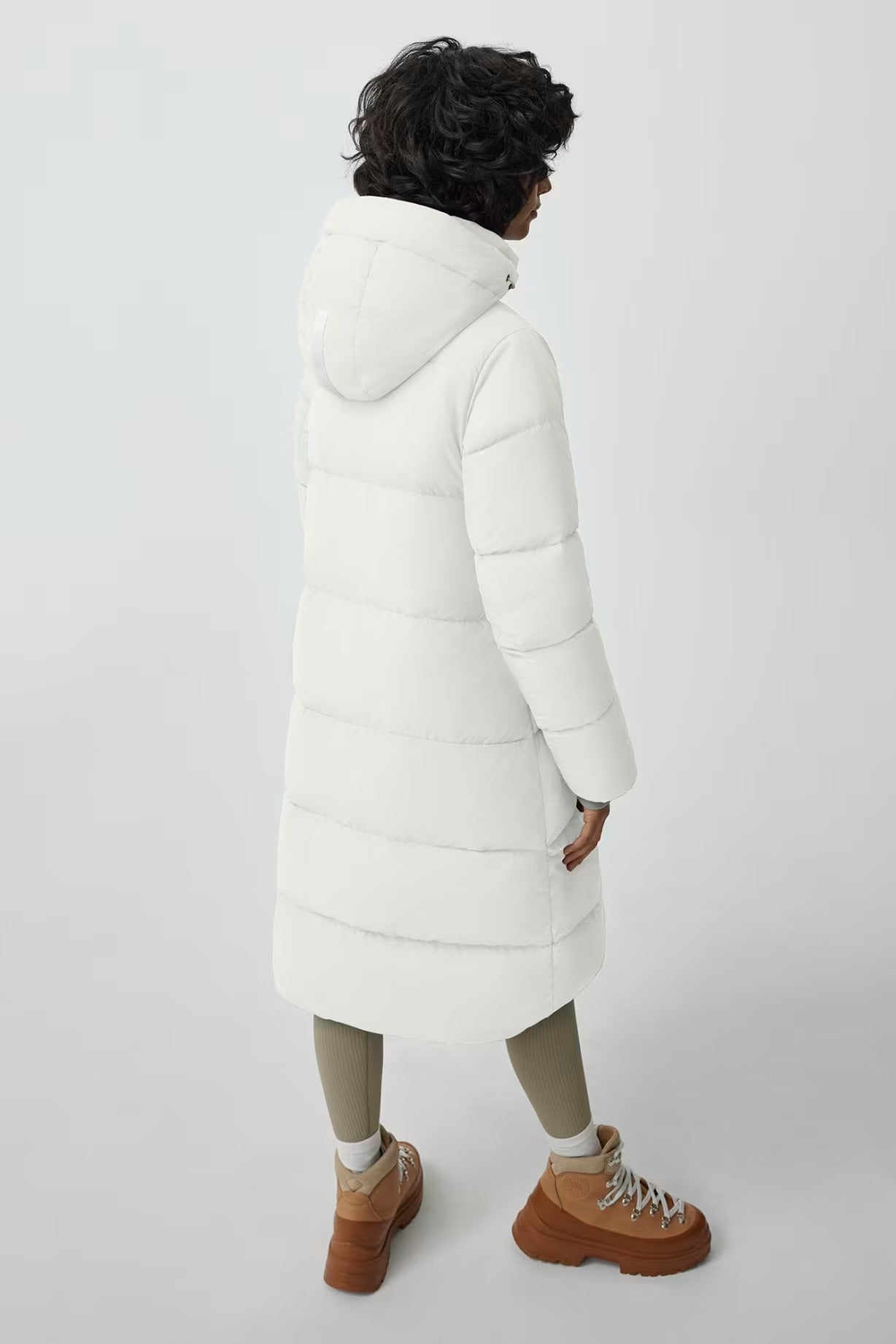 Byward Parka Pastels