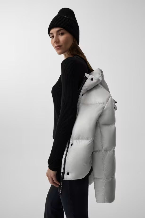 Cypress Cropped Puffer