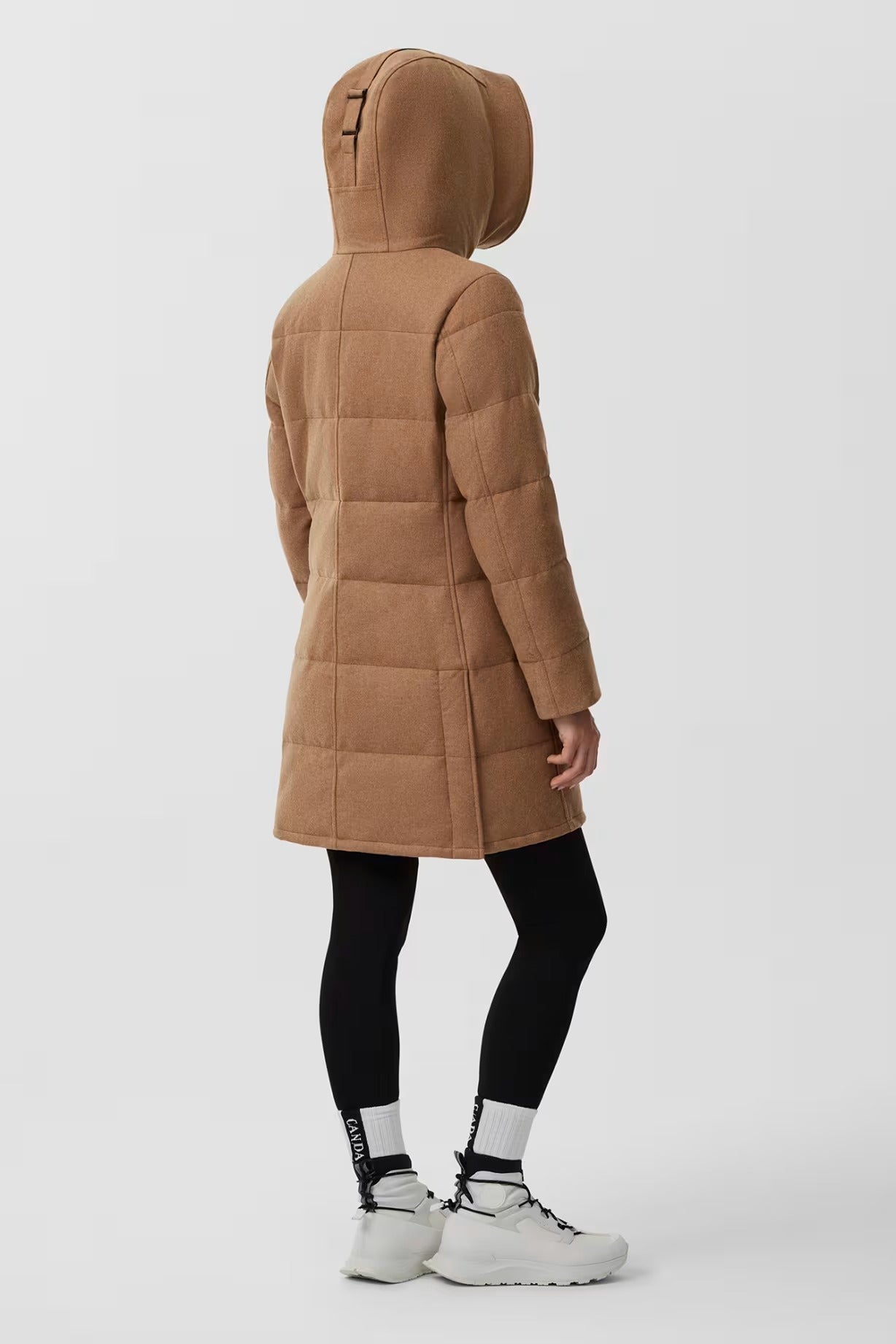 Shelburne Parka AlluraLuxe Wool