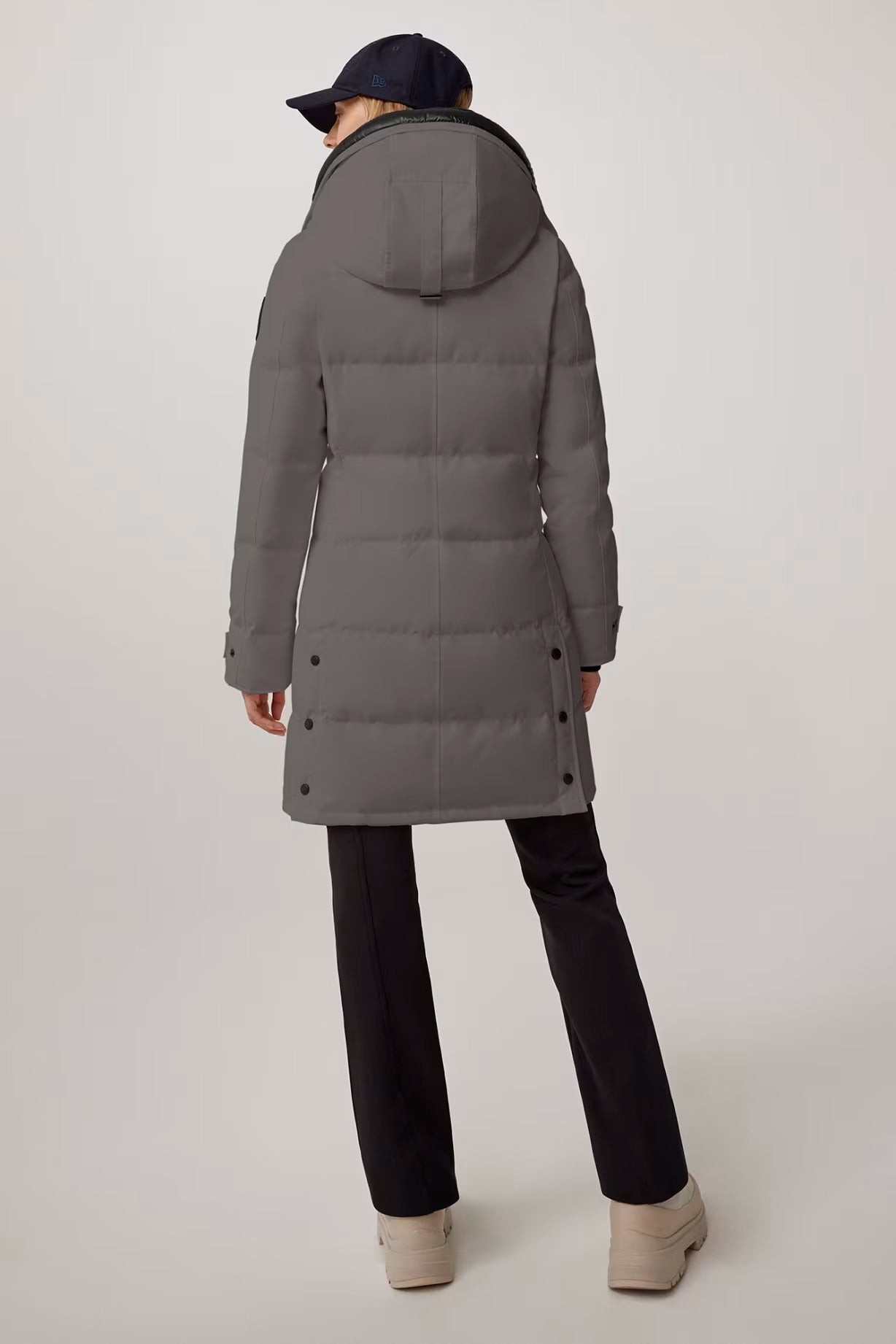 Shelburne Parka Black