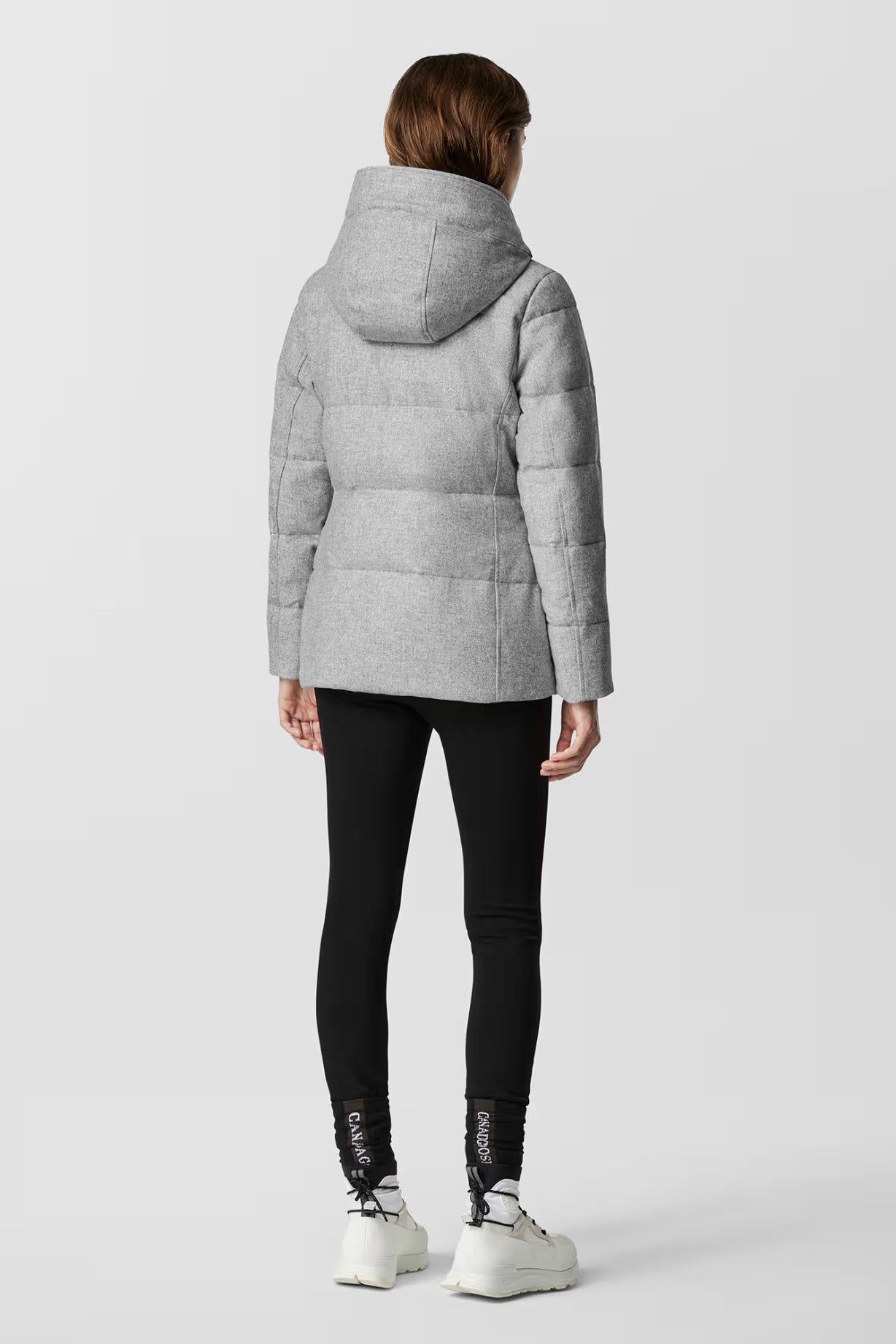 Chelsea Parka AlluraLuxe Wool