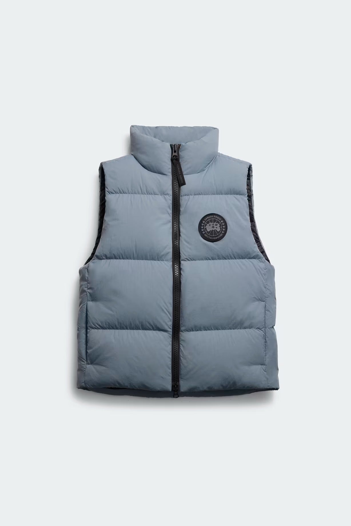 Lawrence Puffer Vest Black Disc