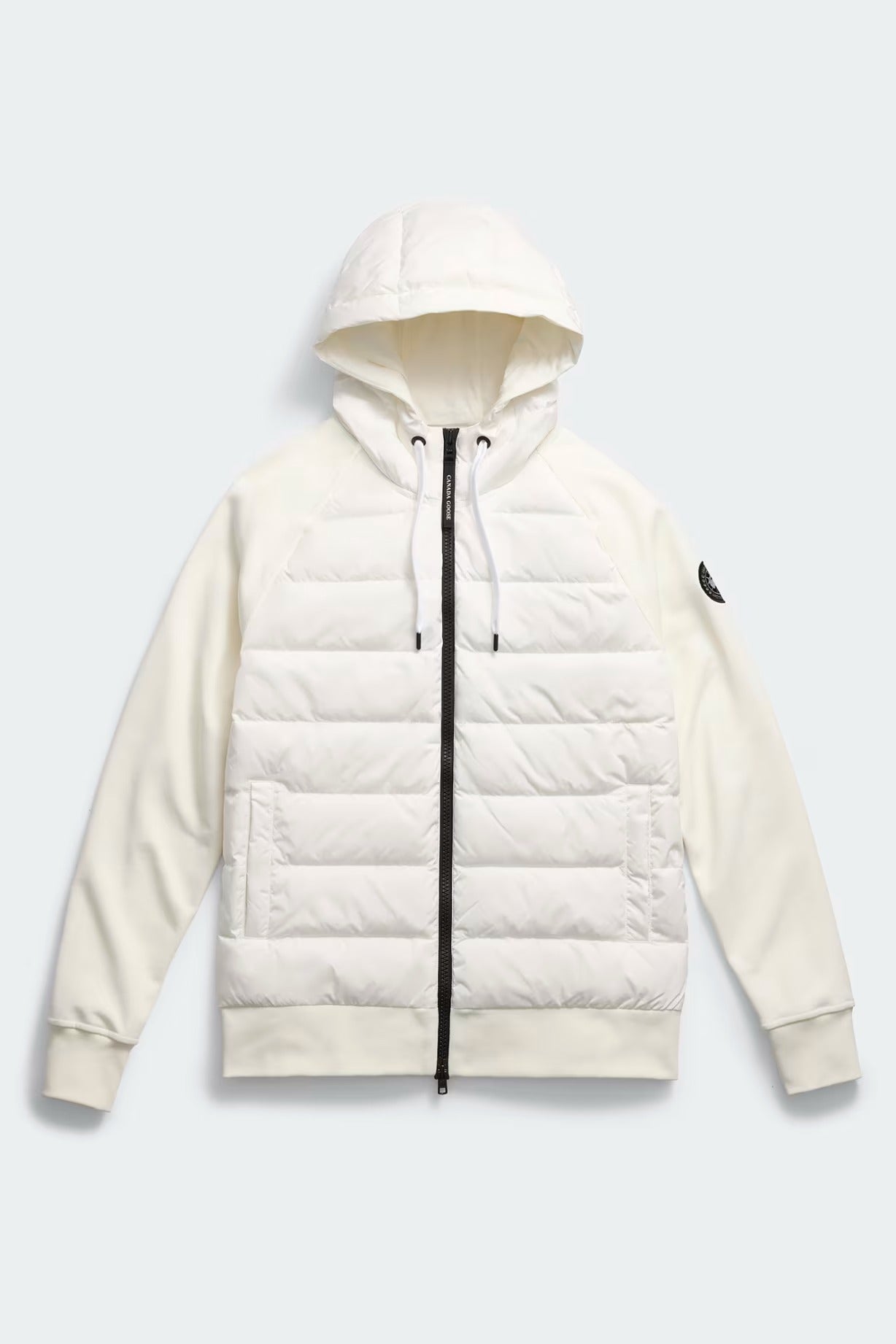 HyBridge® Huron Full Zip Hoody Black Disc