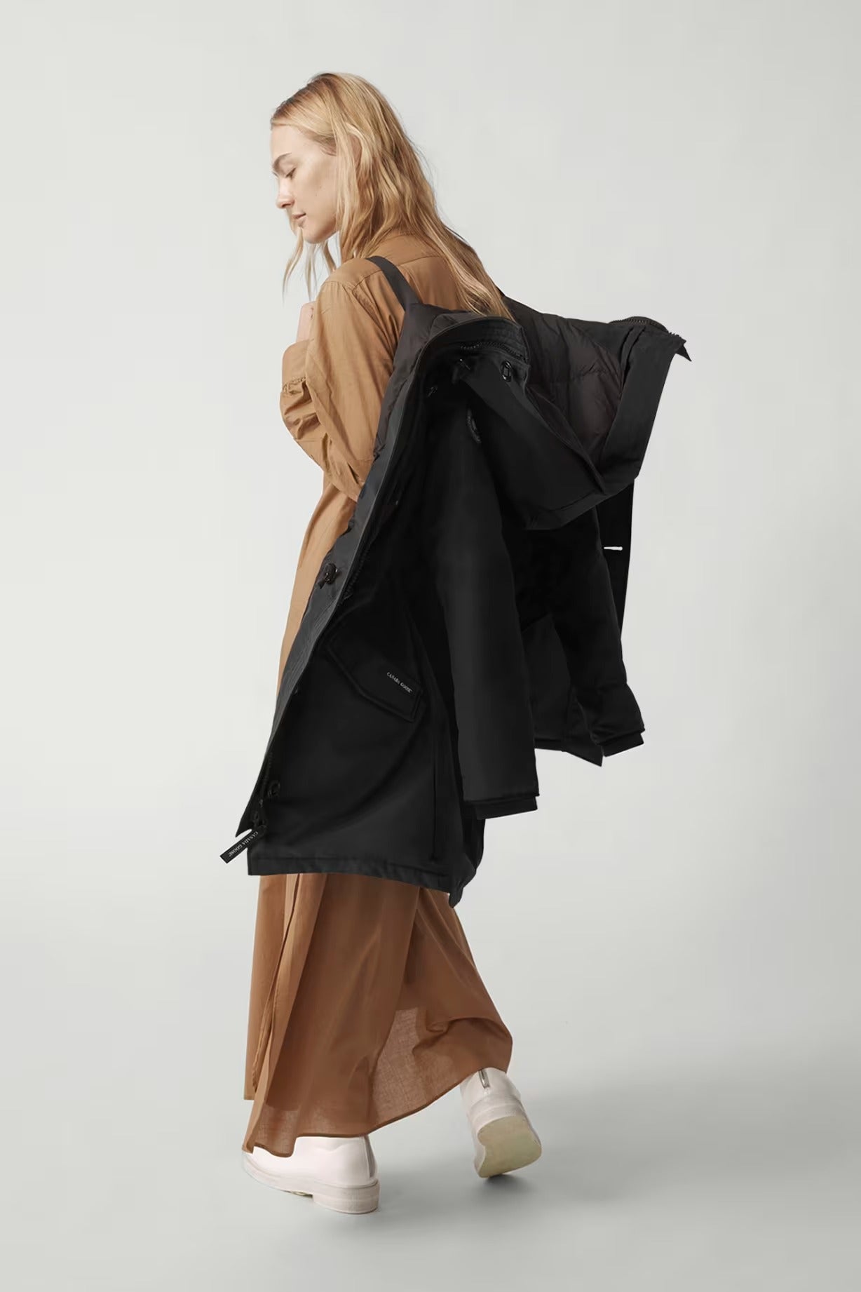 Rossclair Parka Heritage