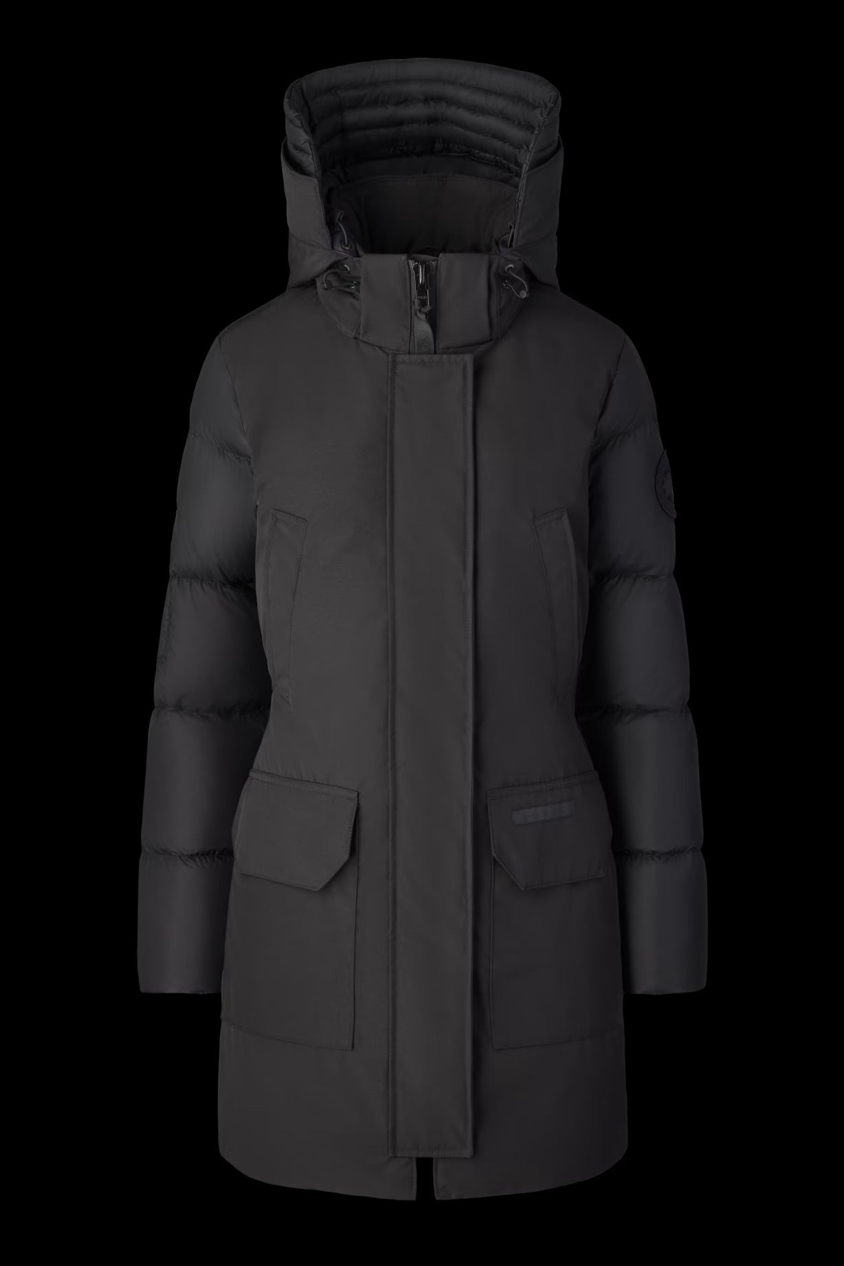 Paradigm Trillium Parka Black