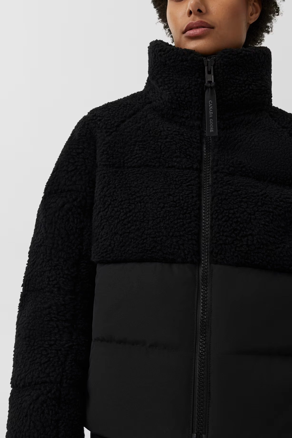 Elora Puffer Black Label
