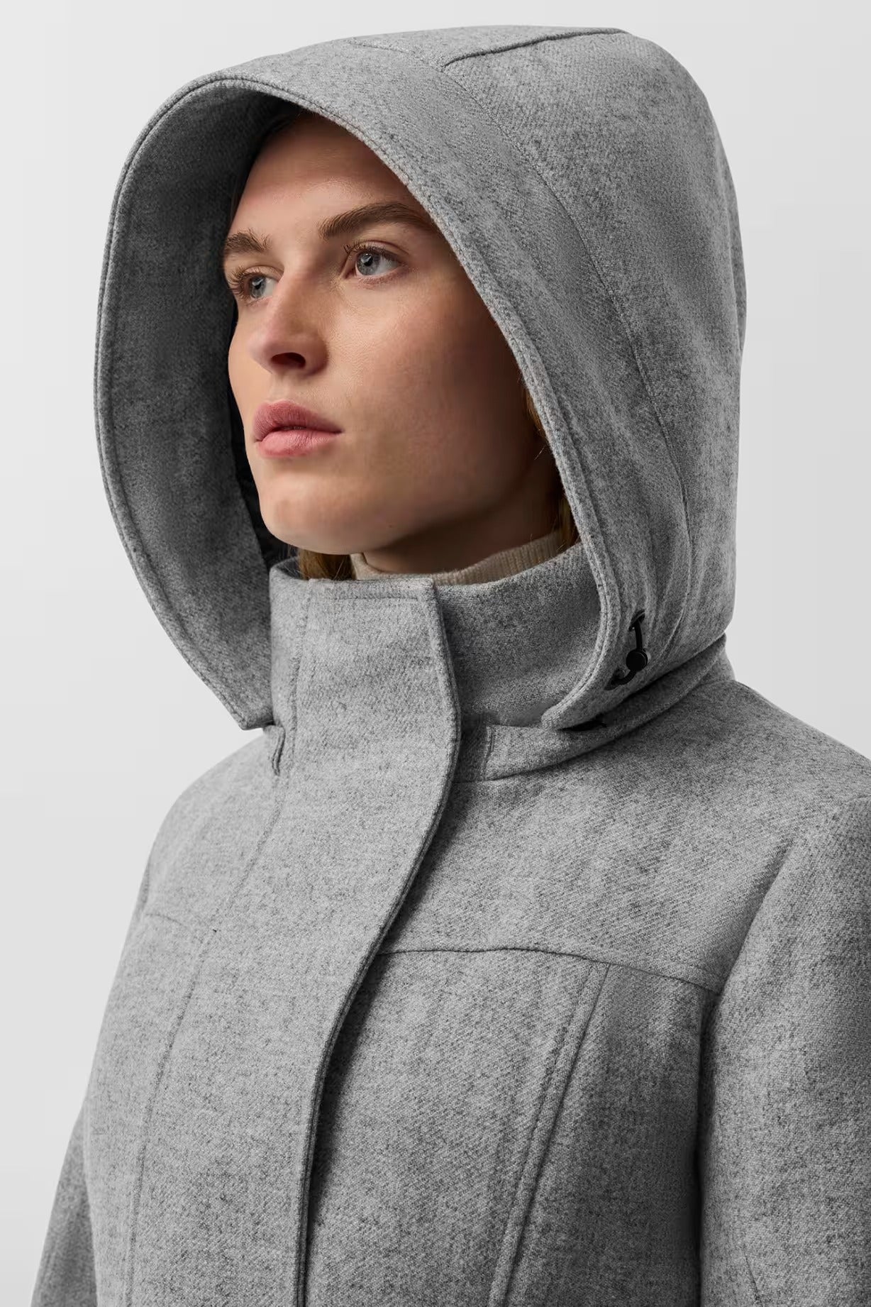 Bala Parka AlluraLuxe Wool