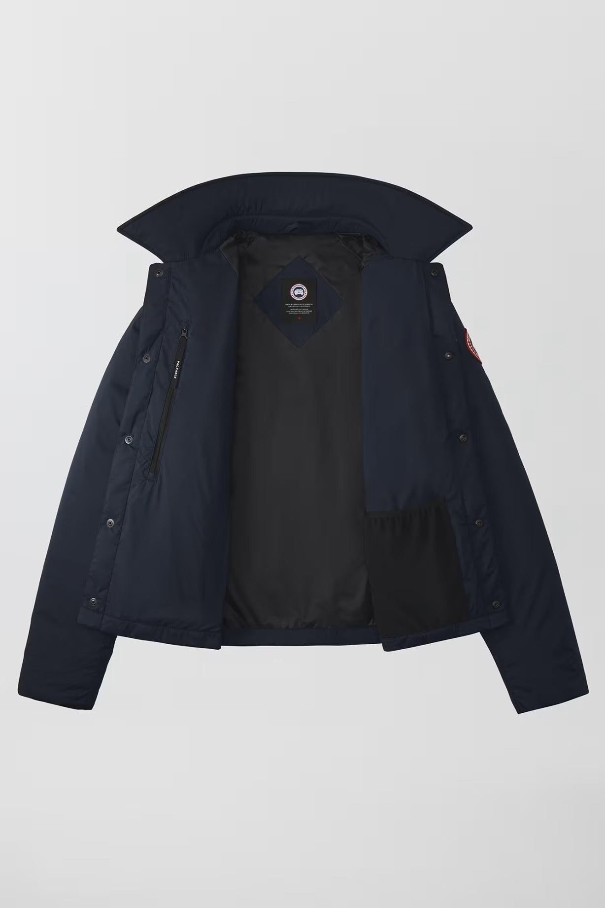 Lodge Coach Jacket