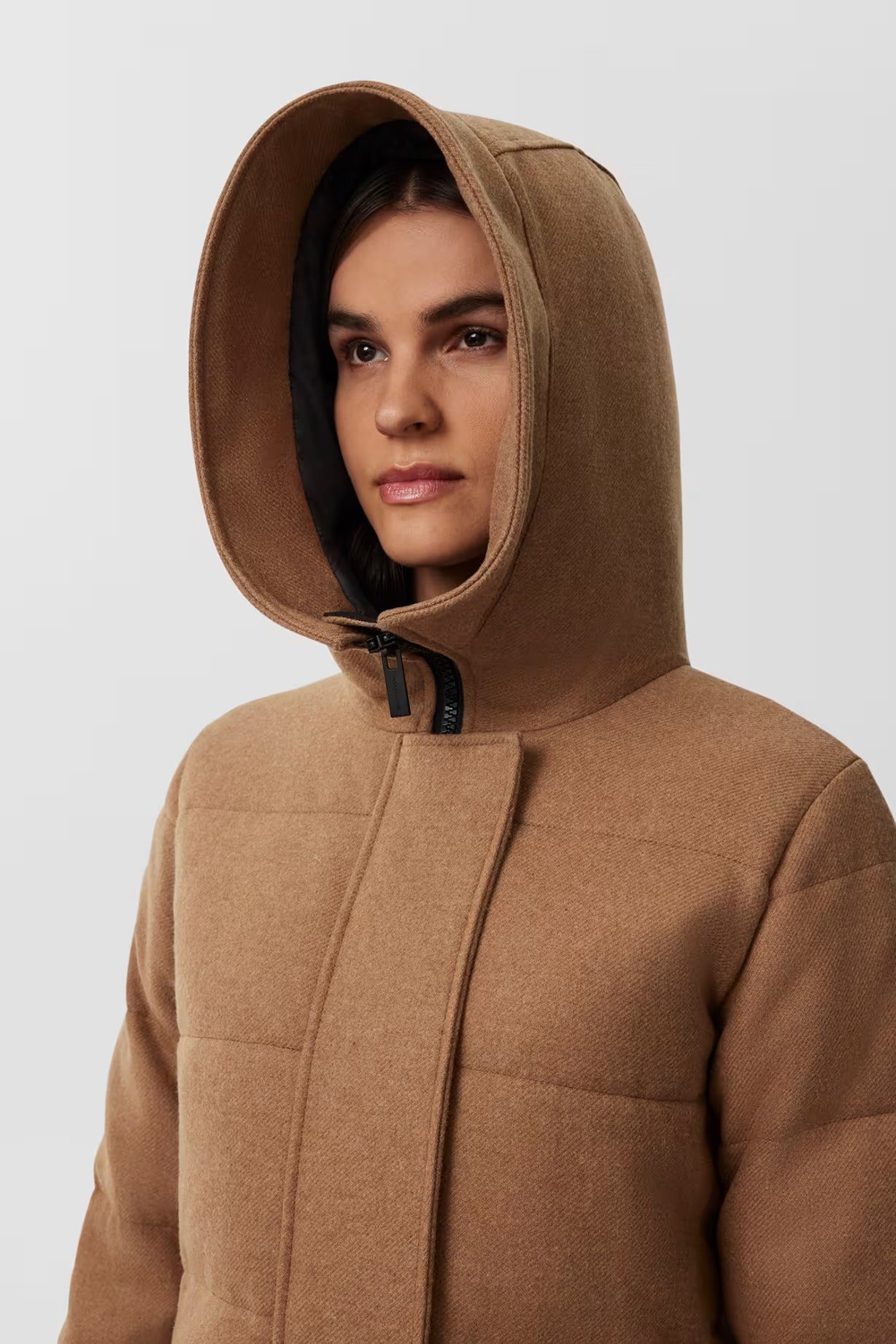 Shelburne Parka AlluraLuxe Wool