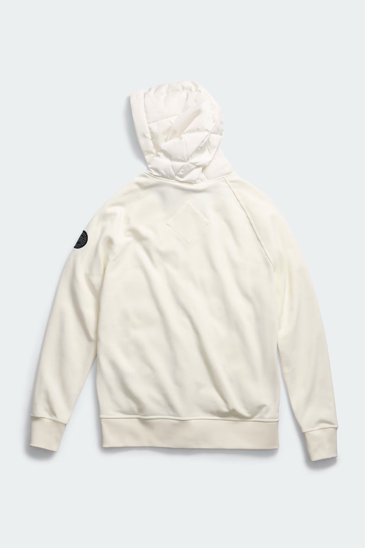 HyBridge® Huron Full Zip Hoody Black Disc