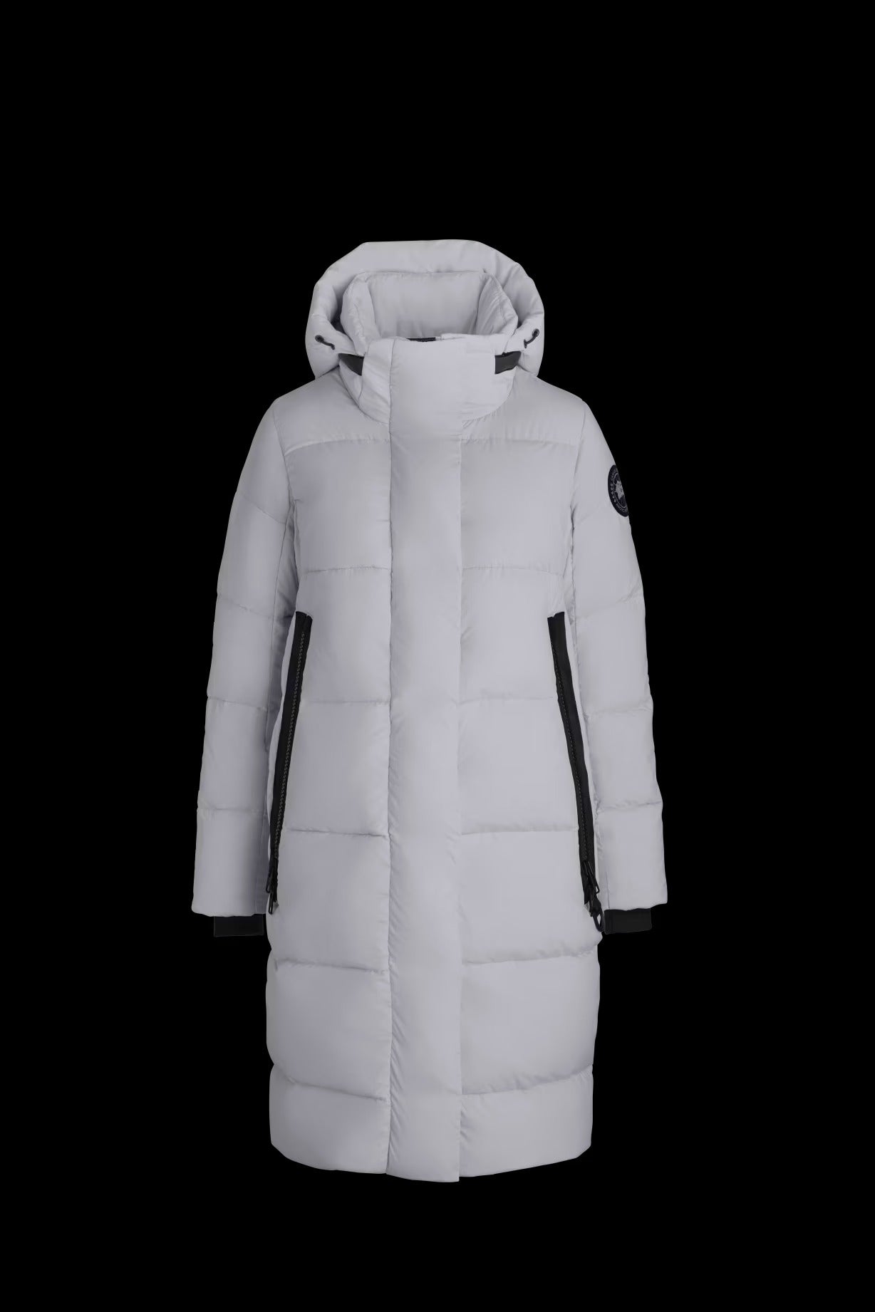 Byward Parka Black Label